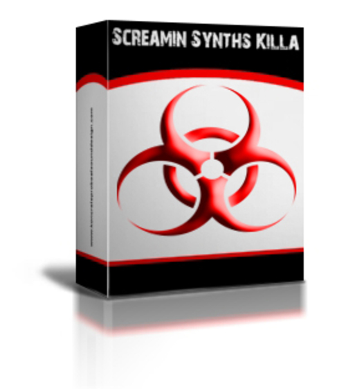 Product picture Screamin Synth Soundfonts