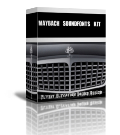 Product picture MayBach Soundfonts
