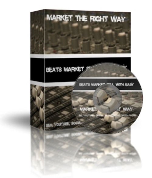 Product picture Sell Beats Market