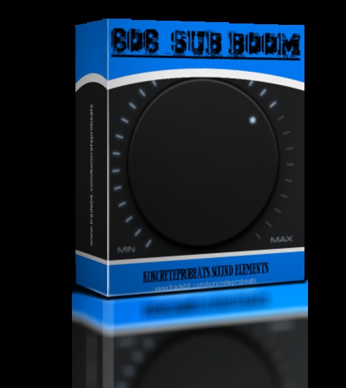 Product picture 808 & Sub Boom