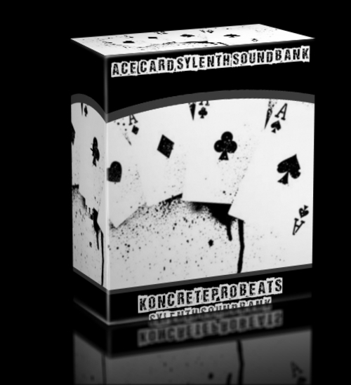 Product picture Ace Card Sylenth Soundbank 