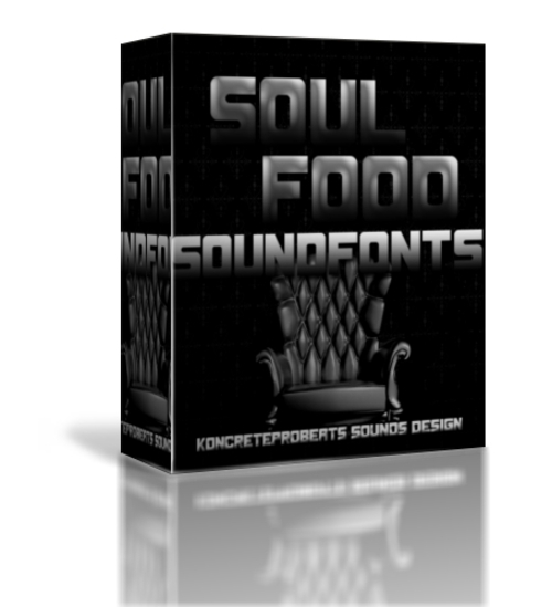 Product picture Soul Food SoundFonts