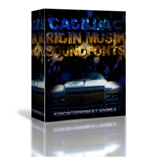Product picture Cadillac Riding Soundfonts