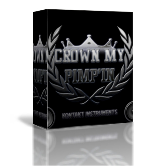 Product picture Crown My Pimpin Kontakt Instruments