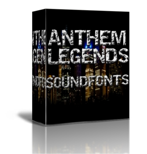 Product picture Anthem Legends 